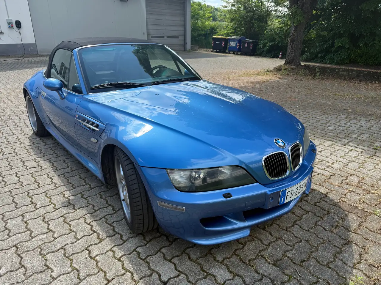 BMW Z3 M Z3 Roadster 3.2 M 321cv ASI, foto 6