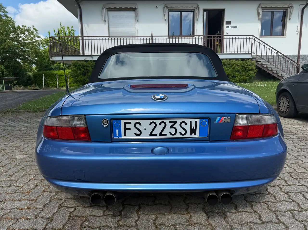 BMW Z3 M Z3 Roadster 3.2 M 321cv ASI, foto 3