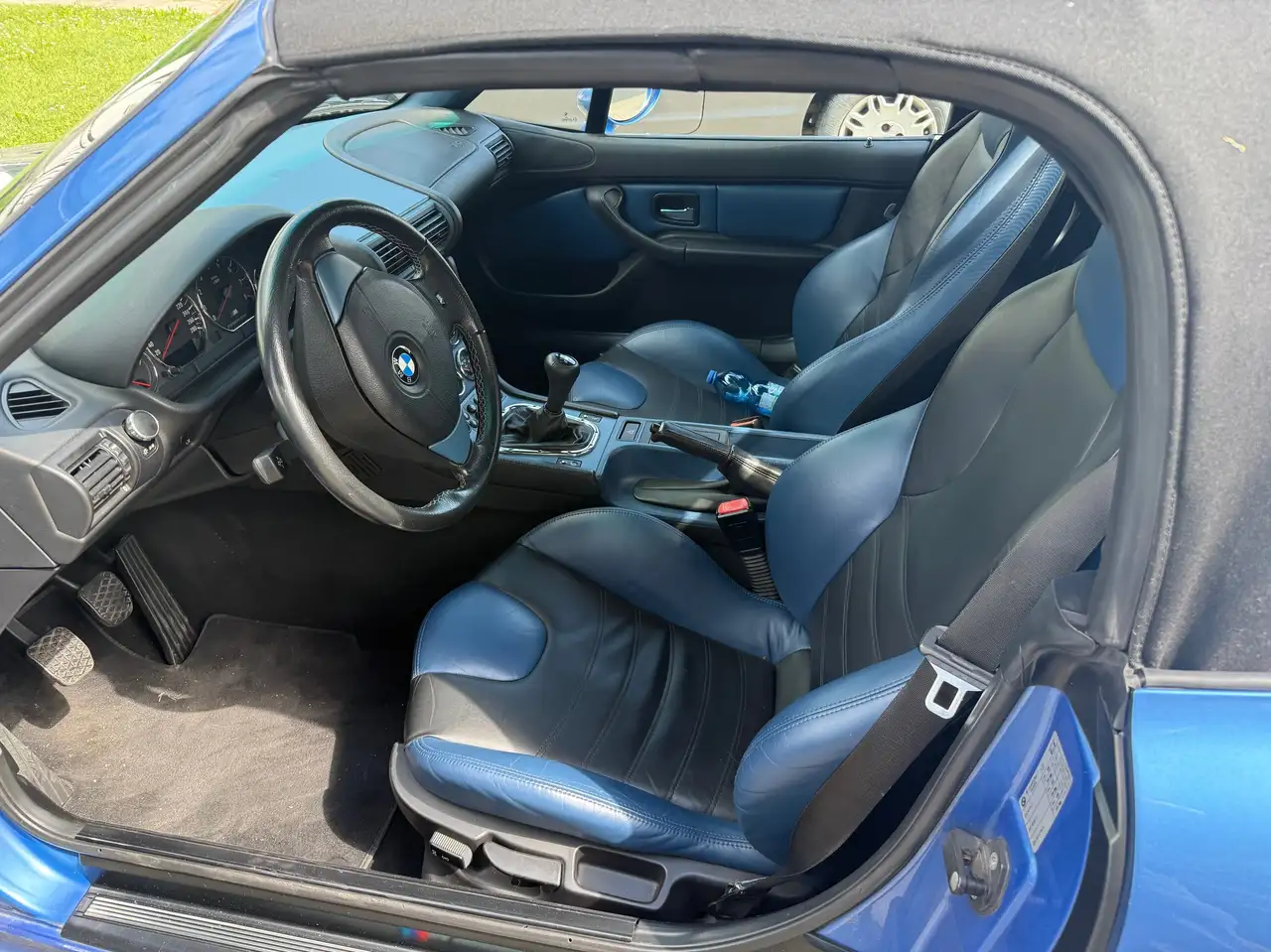 BMW Z3 M Z3 Roadster 3.2 M 321cv ASI, foto 5