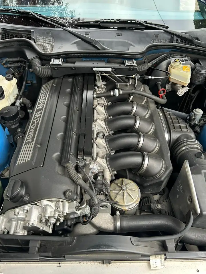 BMW Z3 M Z3 Roadster 3.2 M 321cv ASI, foto 2