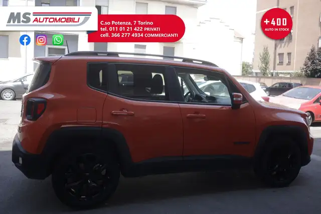 Jeep Renegade view 13