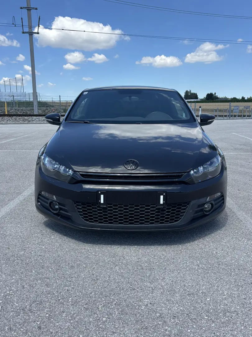 Volkswagen Scirocco MK3 - 2