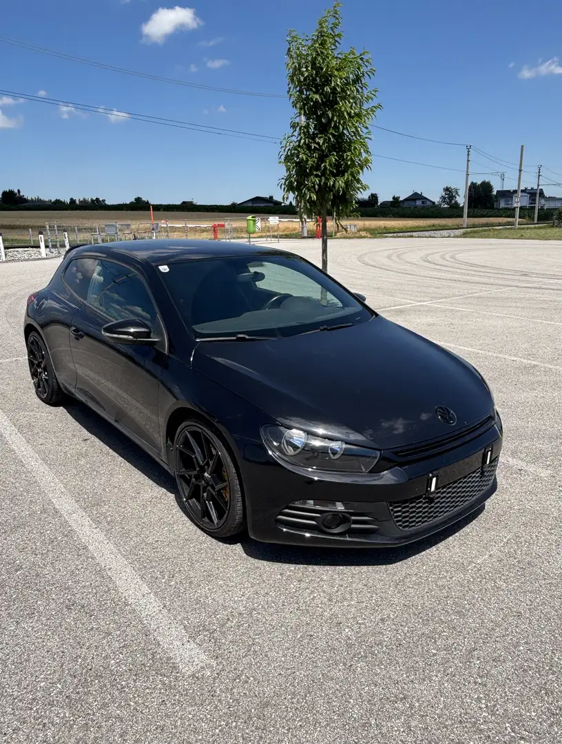 Volkswagen Scirocco MK3 - 1