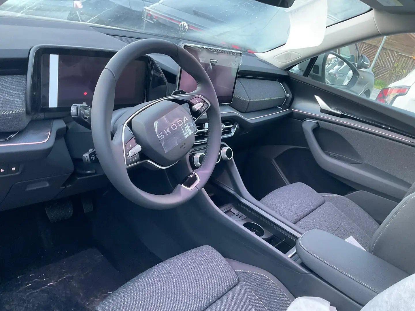 Skoda Kodiaq 2.0 TDI 142kW 4x4 Selection DSG Selection, AHK,... Gris - 1