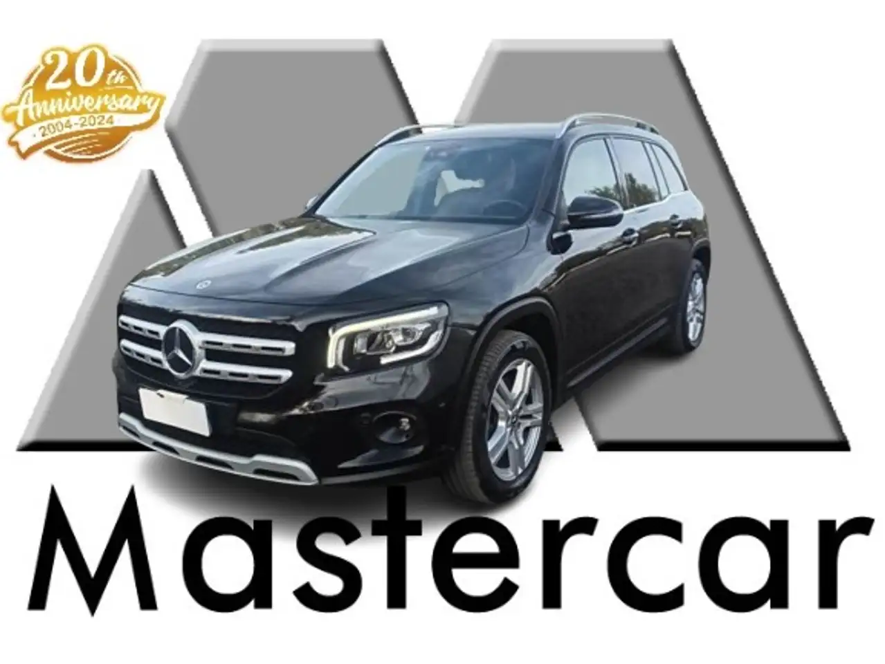 Mercedes-Benz GLB 180
