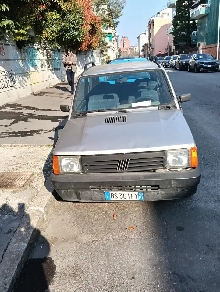 Fiat Panda Young motore Fire, foto 1