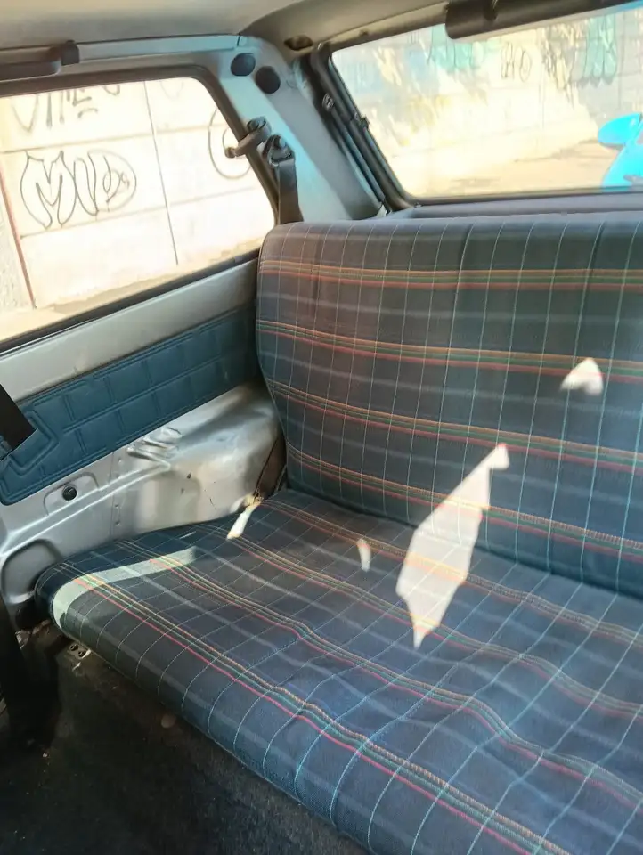 Fiat Panda Young motore Fire, foto 4