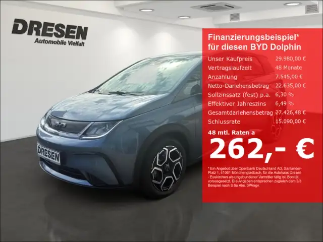 BYD Dolphin