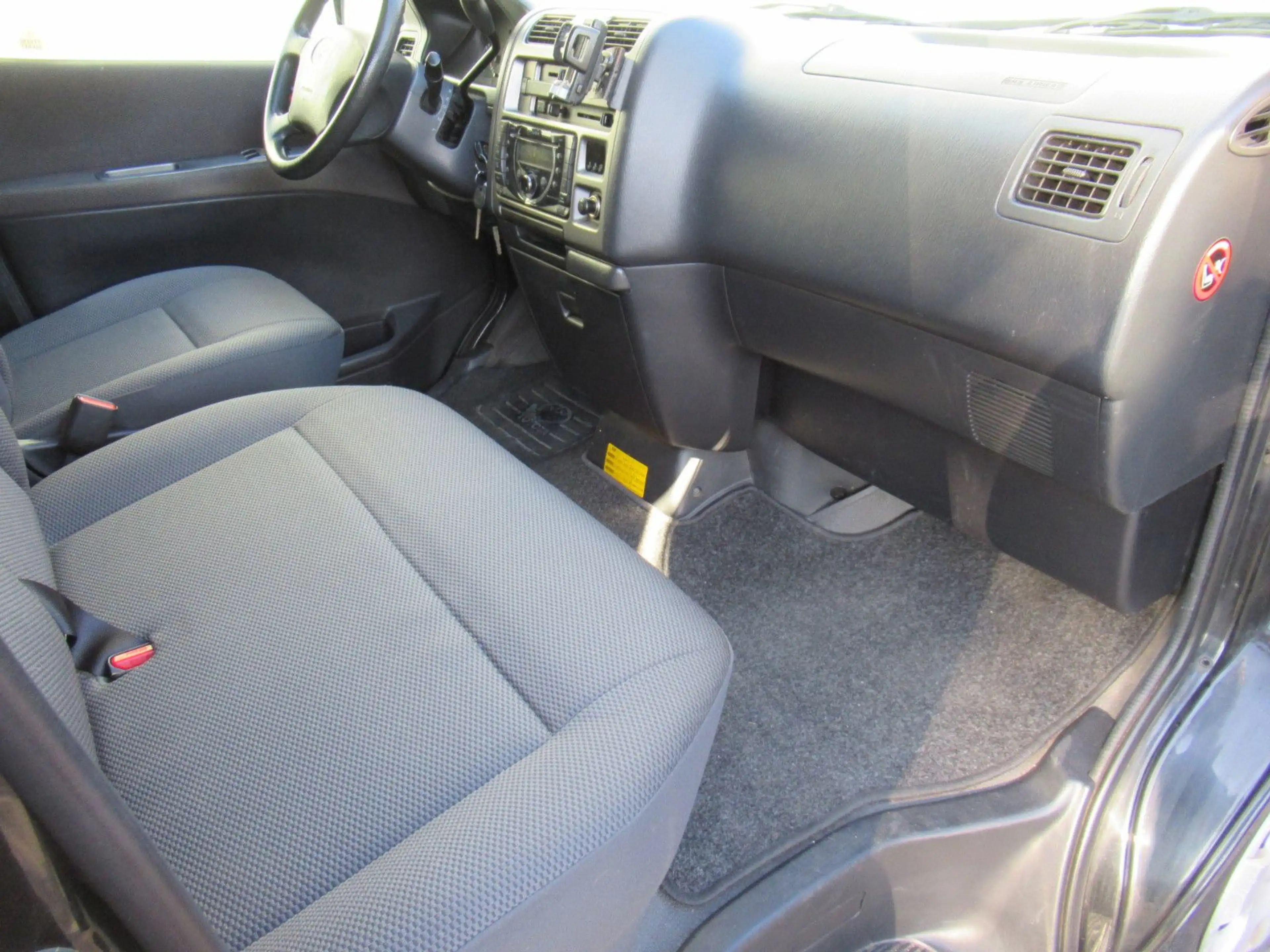 Toyota Hiace Camper 2.5 D4-D lang/2.Hd/Autom./Klima/SHZ — photo 12