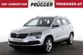 Skoda Karoq 2,0 TDI 4x4 Autom AMBITION NAVI LED KAMERA ACC Silber - thumbnail 1