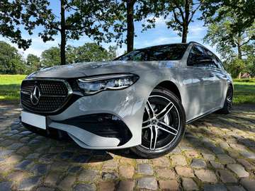 AMG Line*MBUX Superscreen*MEMORY PAKKET*360° CAMERA*DIGITAL LIGHT*MANUFAKTUR alpingrau uni