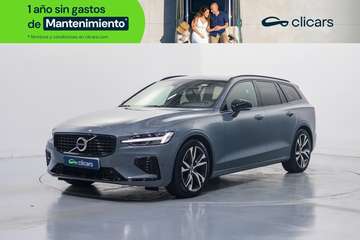 T6 Recharge R-Design AWD