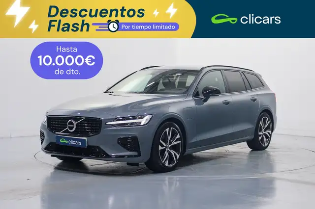 2021 Volvo V60 in Grey for sale