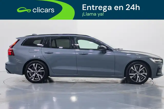 Volvo V60 view 7