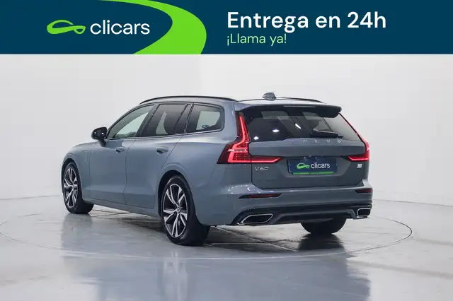 Volvo V60 view 9