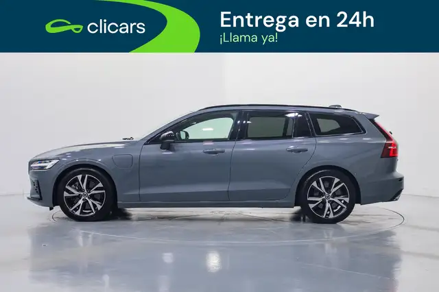Volvo V60 view 8