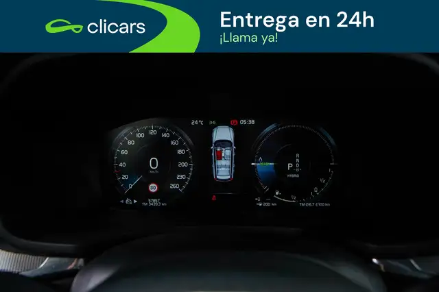 Volvo V60 view 15