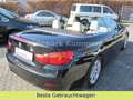 BMW 420 Baureihe 4 Cabrio 420 d crna - thumbnail 5