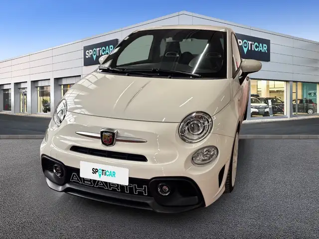 Abarth 500 1.4 T-Jet 595 165v