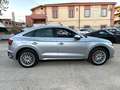 Audi Q5 sportback 40 TDI QUATTRO S RONIC S LINE TETTO C20 Argent - thumbnail 11