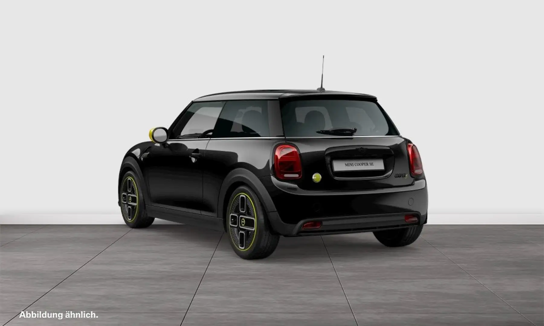 MINI Cooper SE 3-Türer ElectricTrim Pano HeadUp Kamera Schwarz - 2