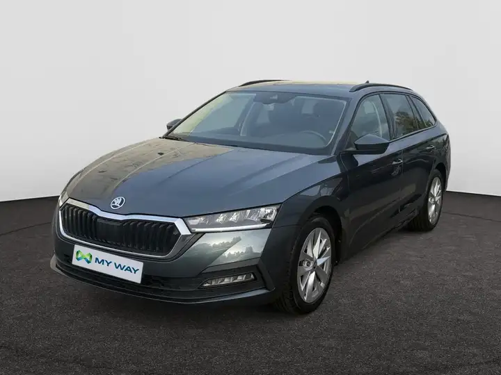 Skoda Octavia Octavia SW 1.5 TSI Ambition (EU6AP)