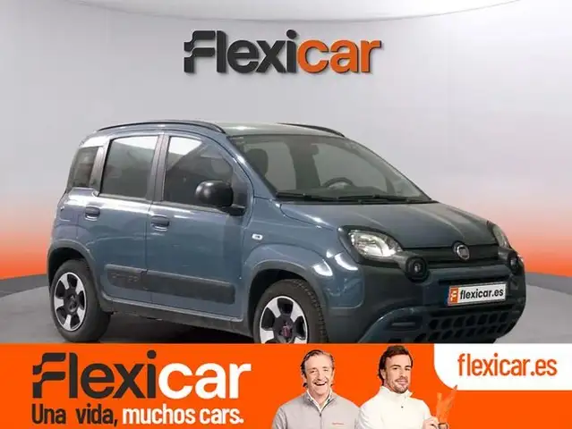 Fiat Panda City Cross 1.0 Gse 51kw (70CV)