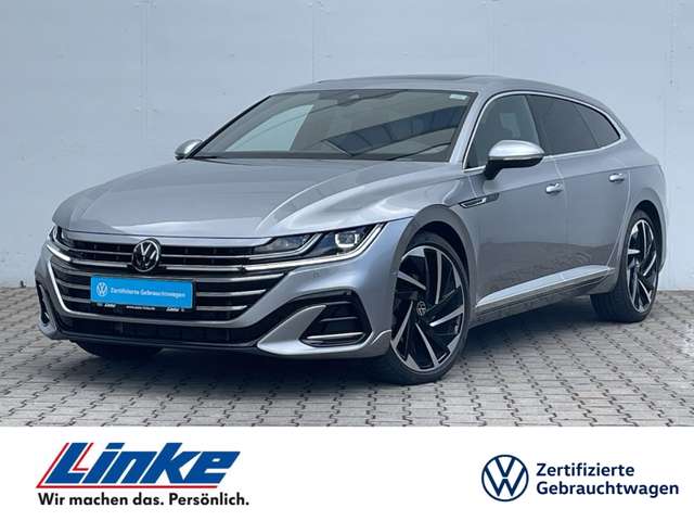 Imagine Volkswagen Arteon Shooting Brake R-Line 2.0 TDI 4Motion AHK
