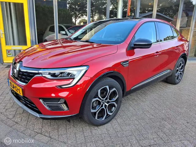Renault Arkana Vol Hybrid Automaat
