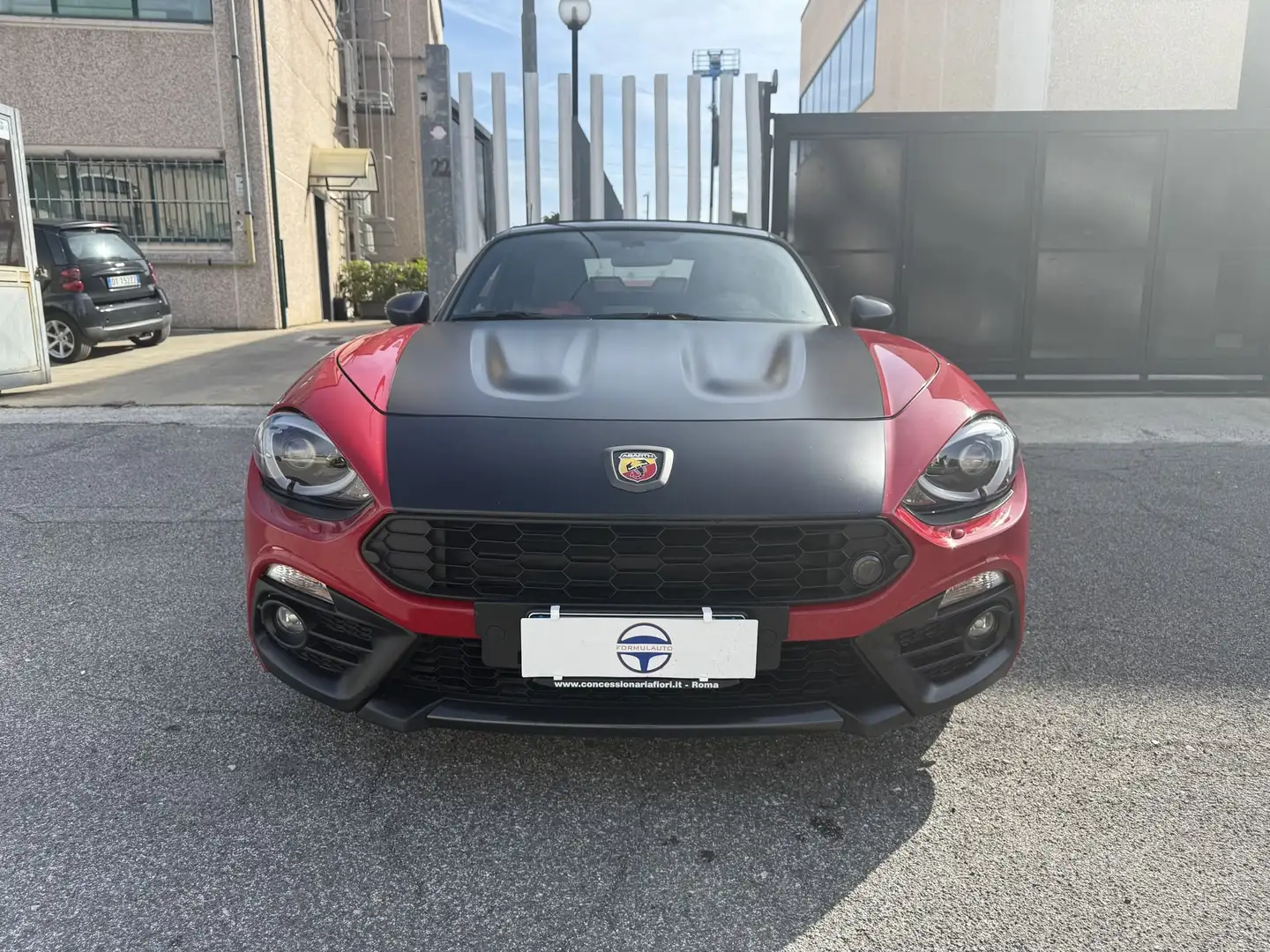 Abarth 124 Spider 1.4 Turbo MultiAir 170cv - 2
