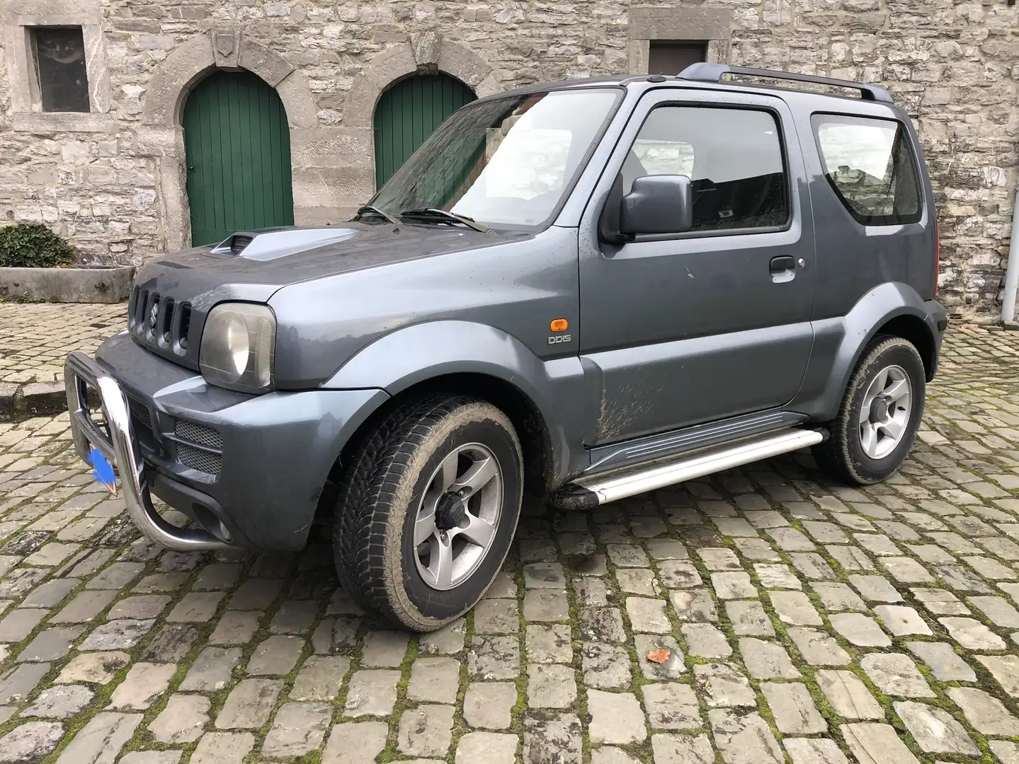 Suzuki Jimny JIMNY 1.5 DDiS SERIE SPECIALE - 1
