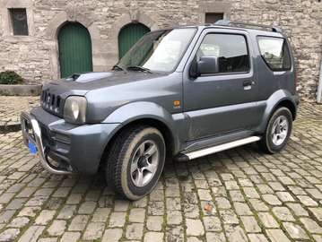 JIMNY 1.5 DDiS SERIE SPECIALE