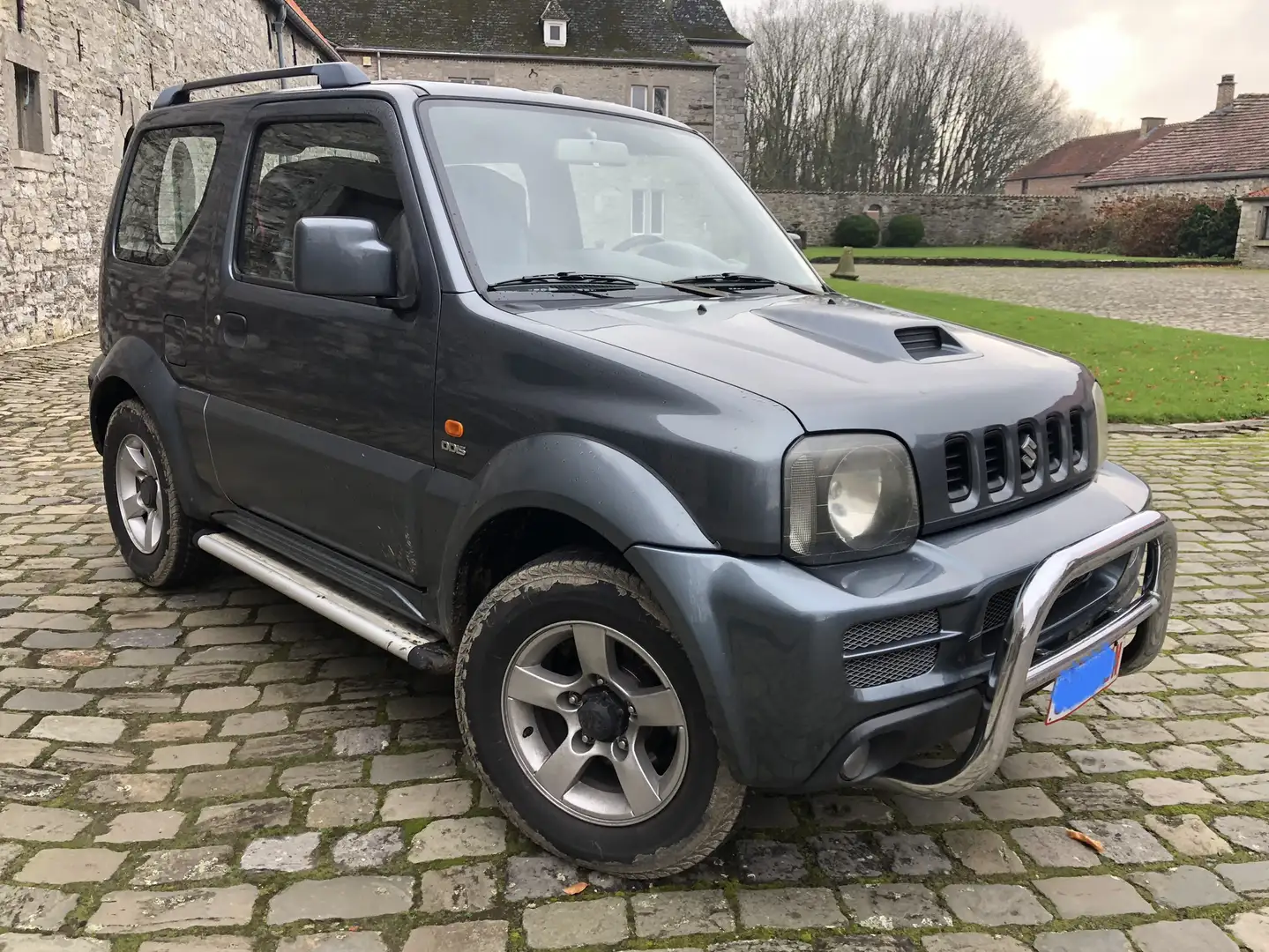 Suzuki Jimny JIMNY 1.5 DDiS SERIE SPECIALE - 2