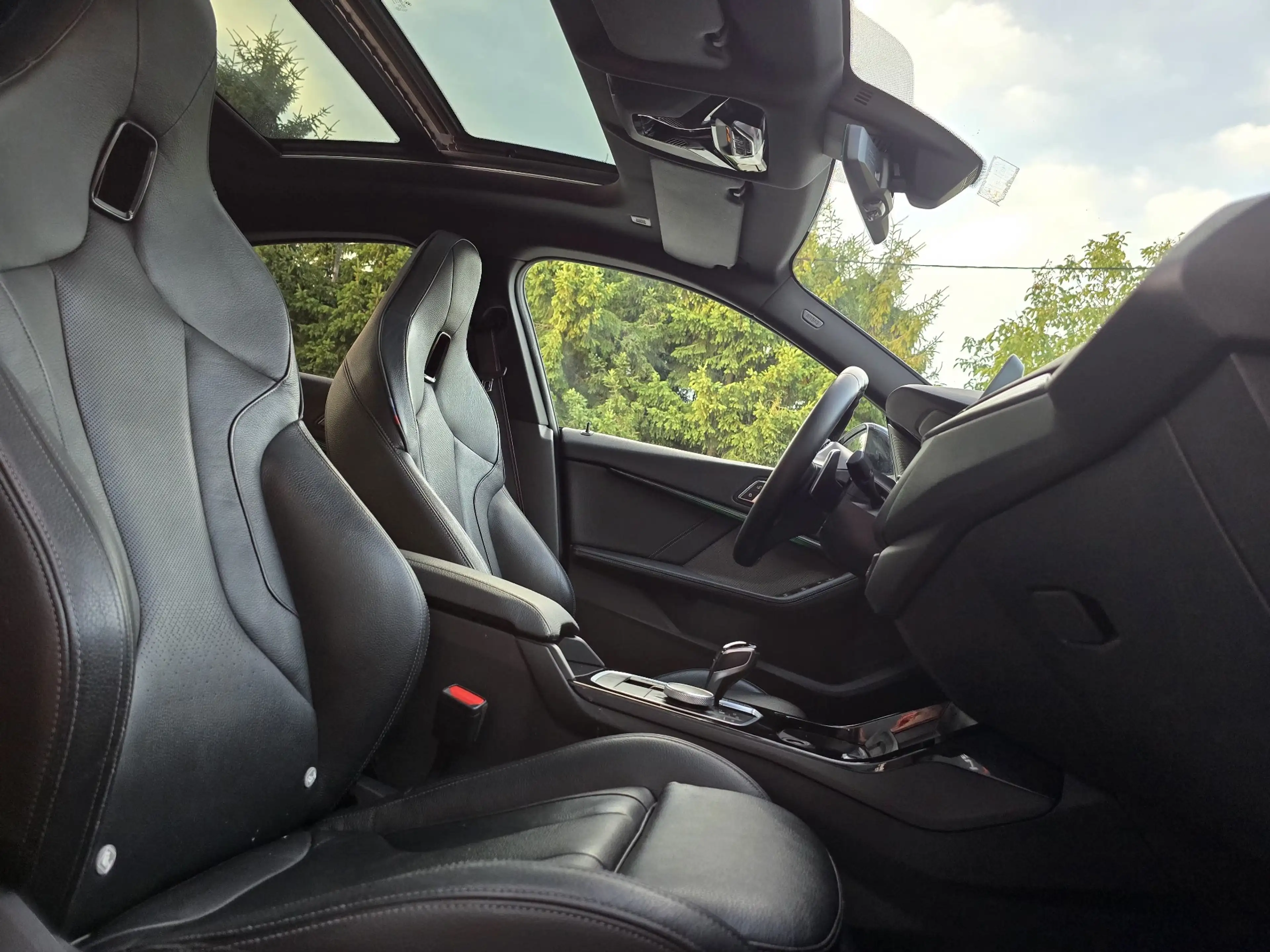 BMW 235 iXAS GRAND COUPE (306ch) M SPORT 2020 129.340km — photo 9