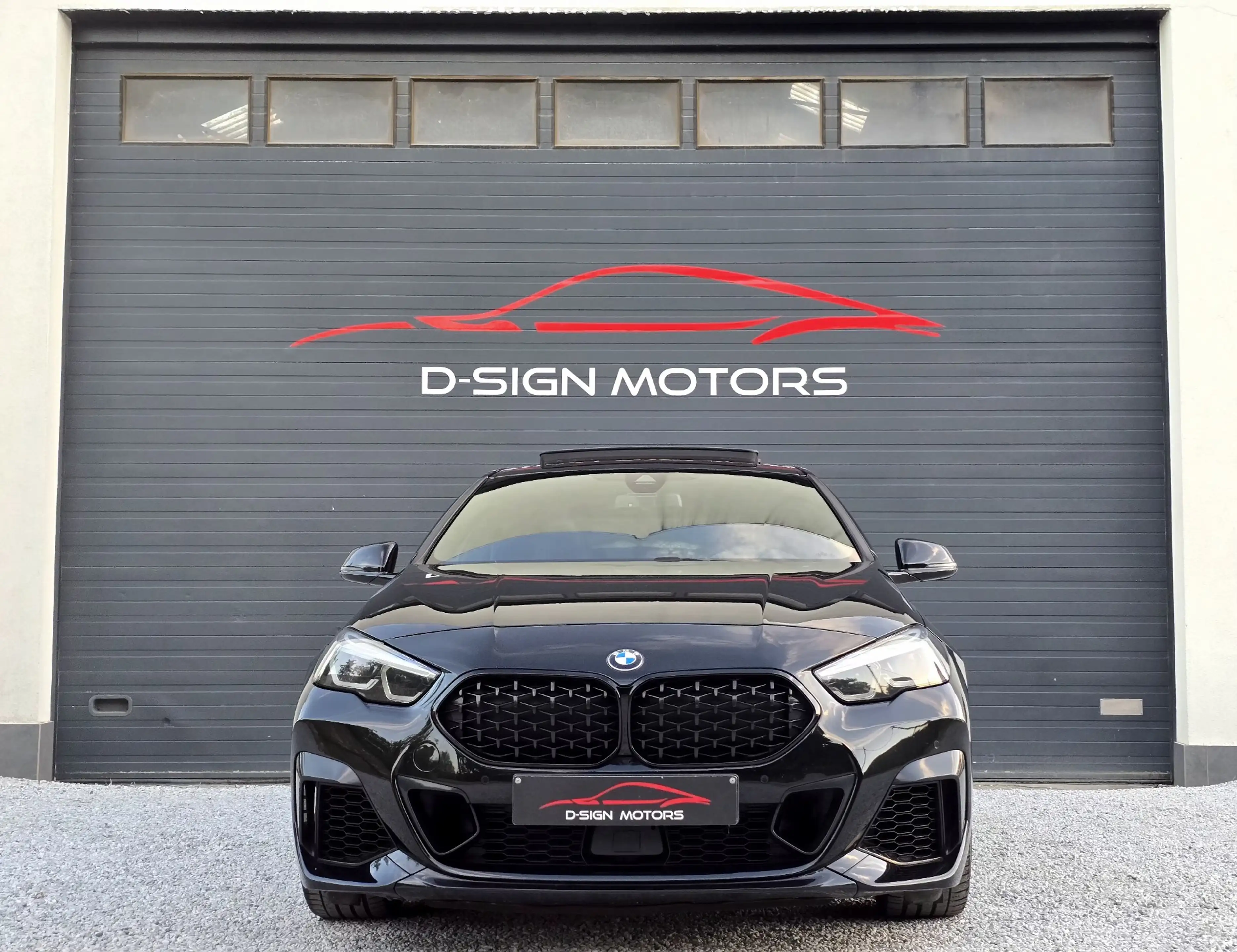 BMW 235 iXAS GRAND COUPE (306ch) M SPORT 2020 129.340km — photo 5