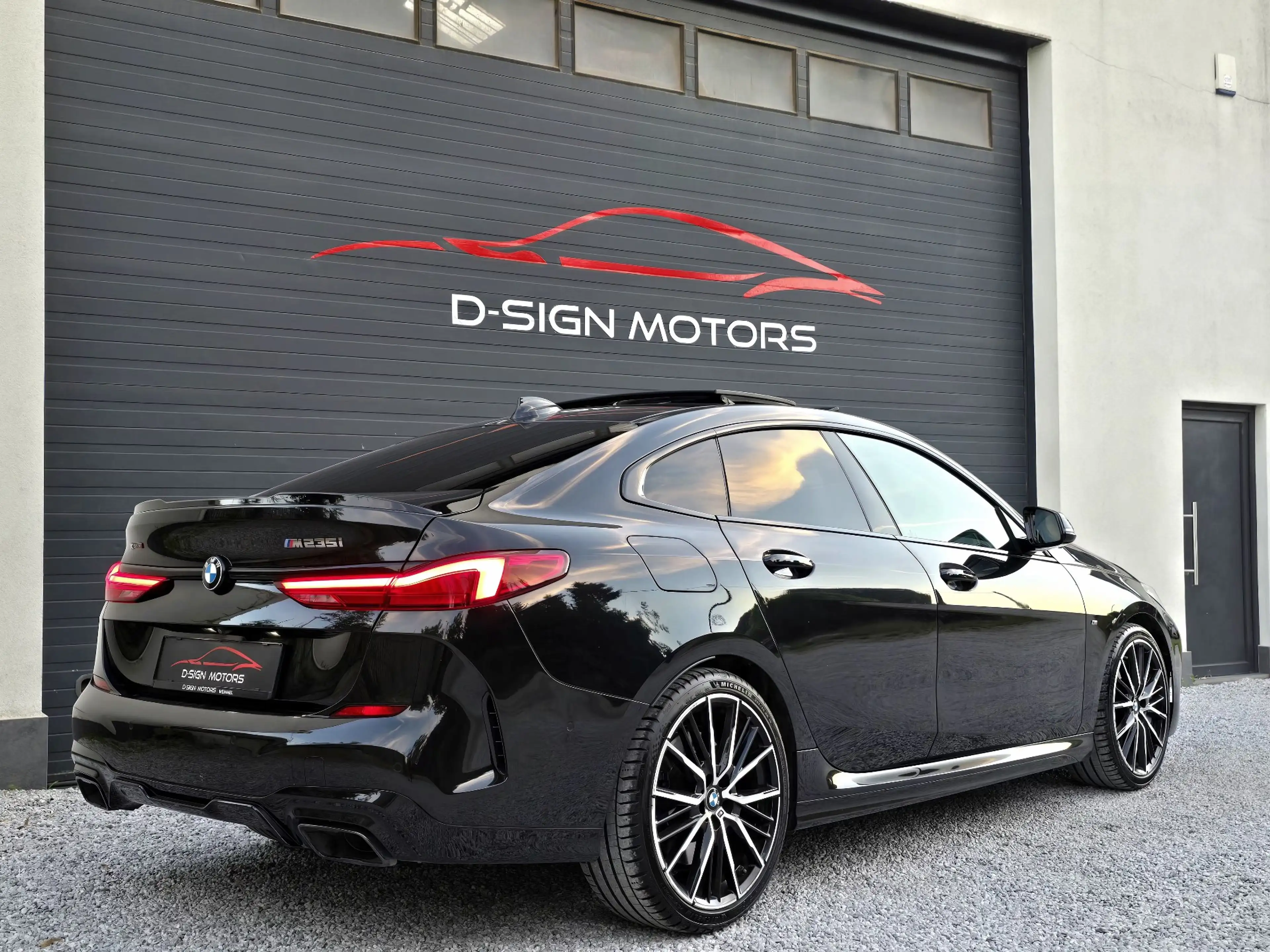 BMW 235 iXAS GRAND COUPE (306ch) M SPORT 2020 129.340km — photo 4