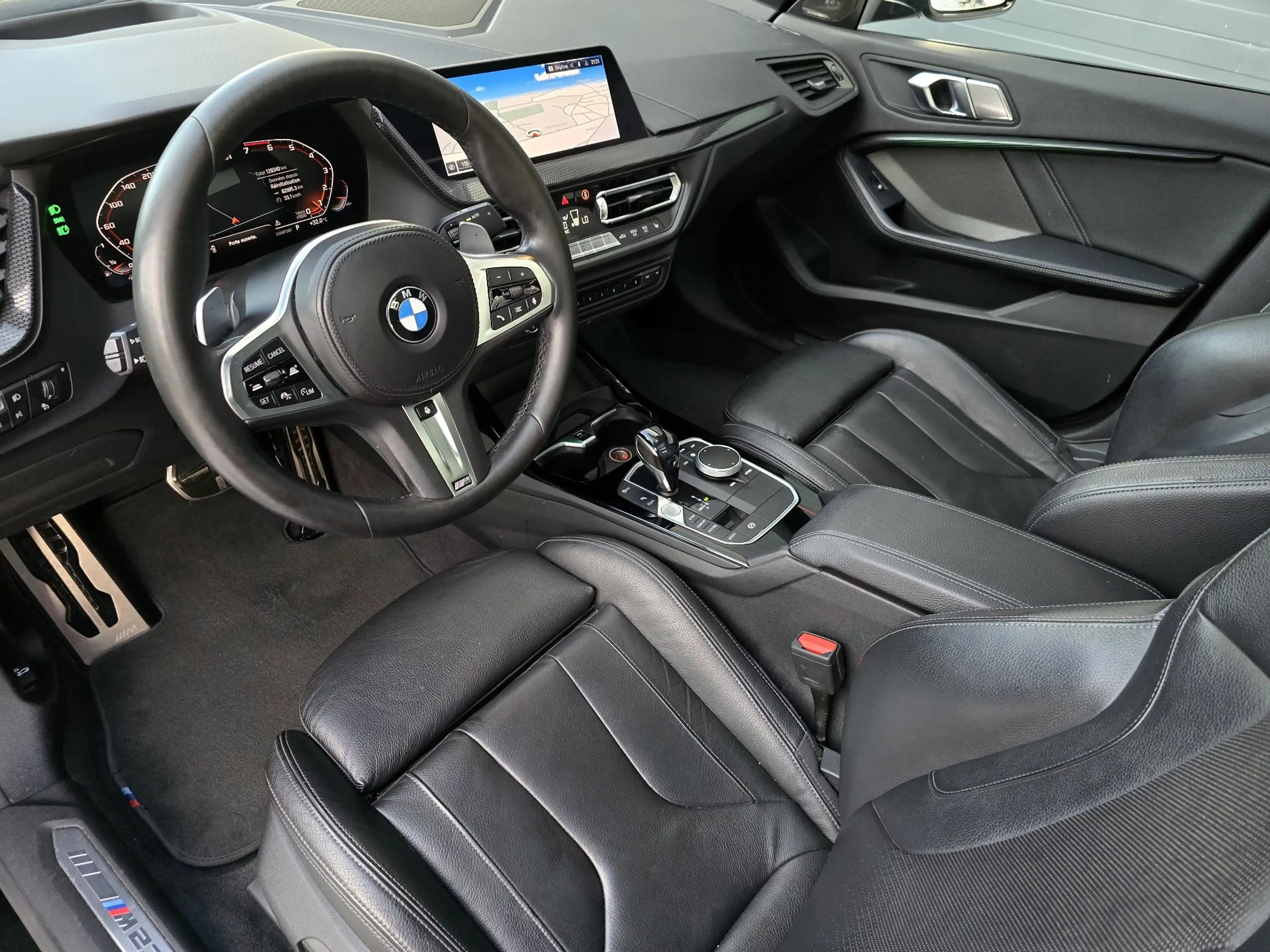 BMW 235 iXAS GRAND COUPE (306ch) M SPORT 2020 129.340km — photo 8