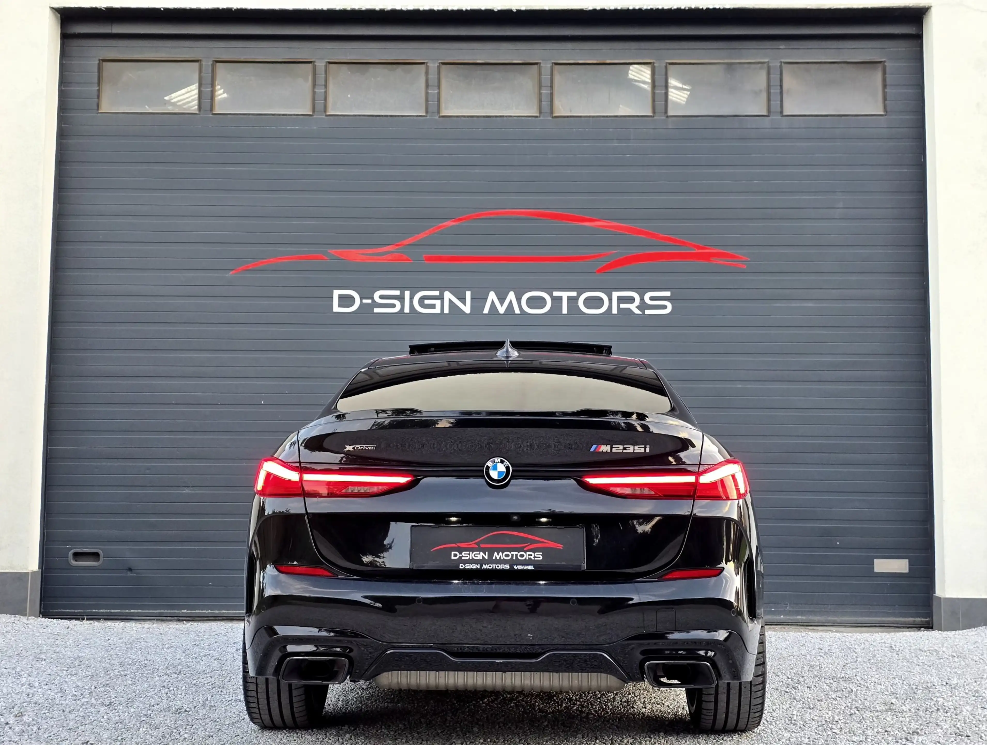 BMW 235 iXAS GRAND COUPE (306ch) M SPORT 2020 129.340km — photo 6