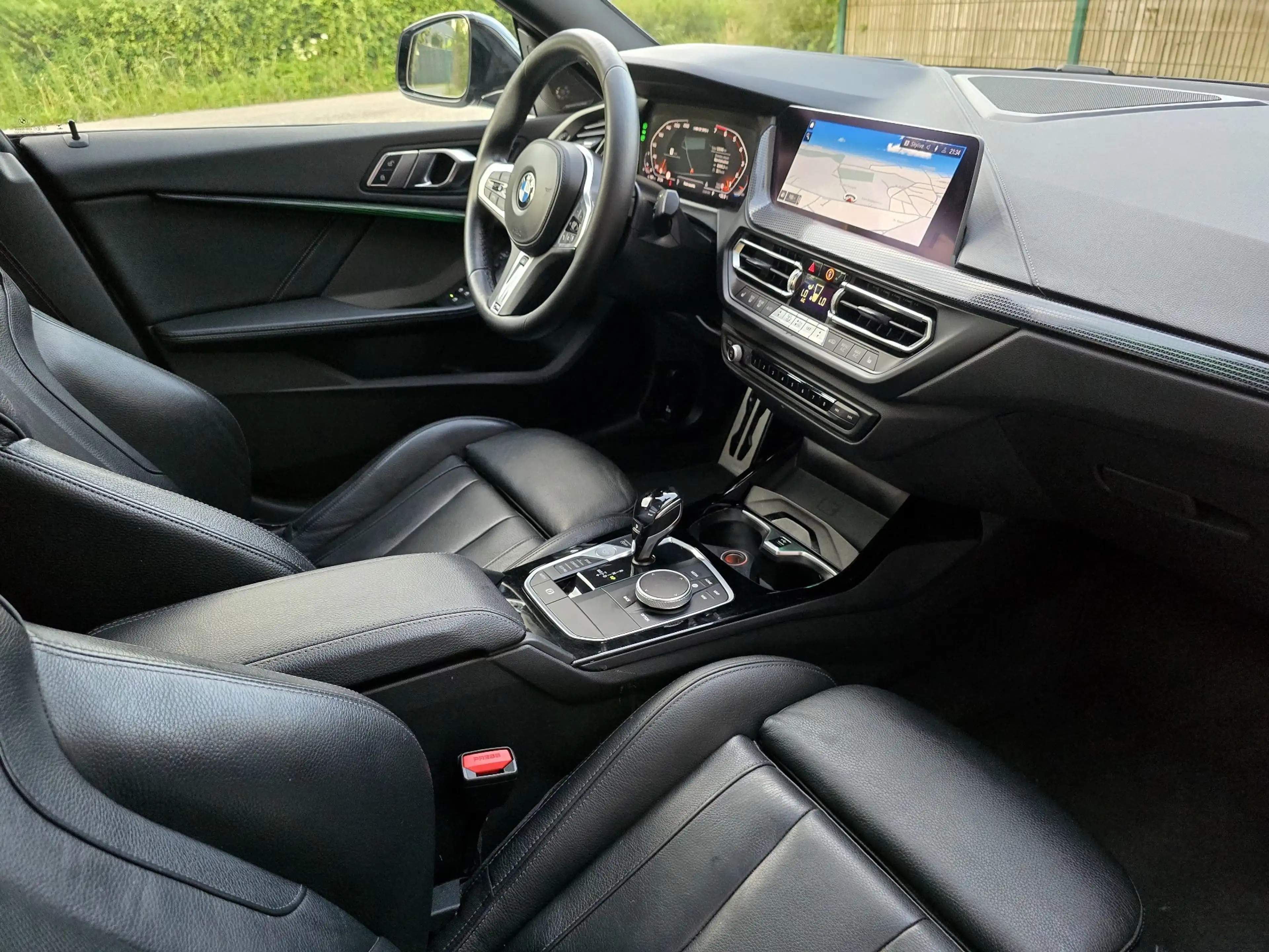 BMW 235 iXAS GRAND COUPE (306ch) M SPORT 2020 129.340km — photo 10