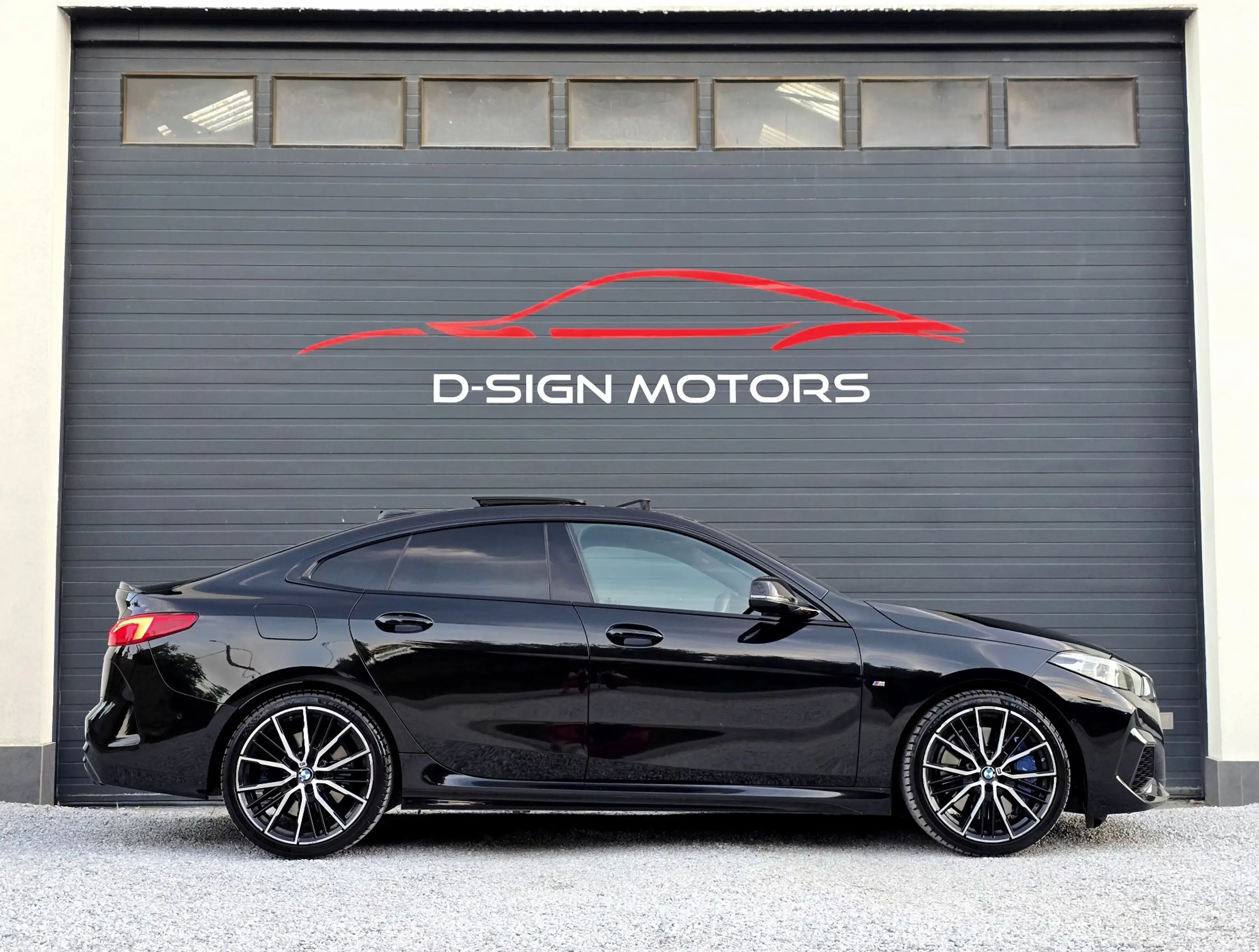 BMW 235 iXAS GRAND COUPE (306ch) M SPORT 2020 129.340km — photo 7