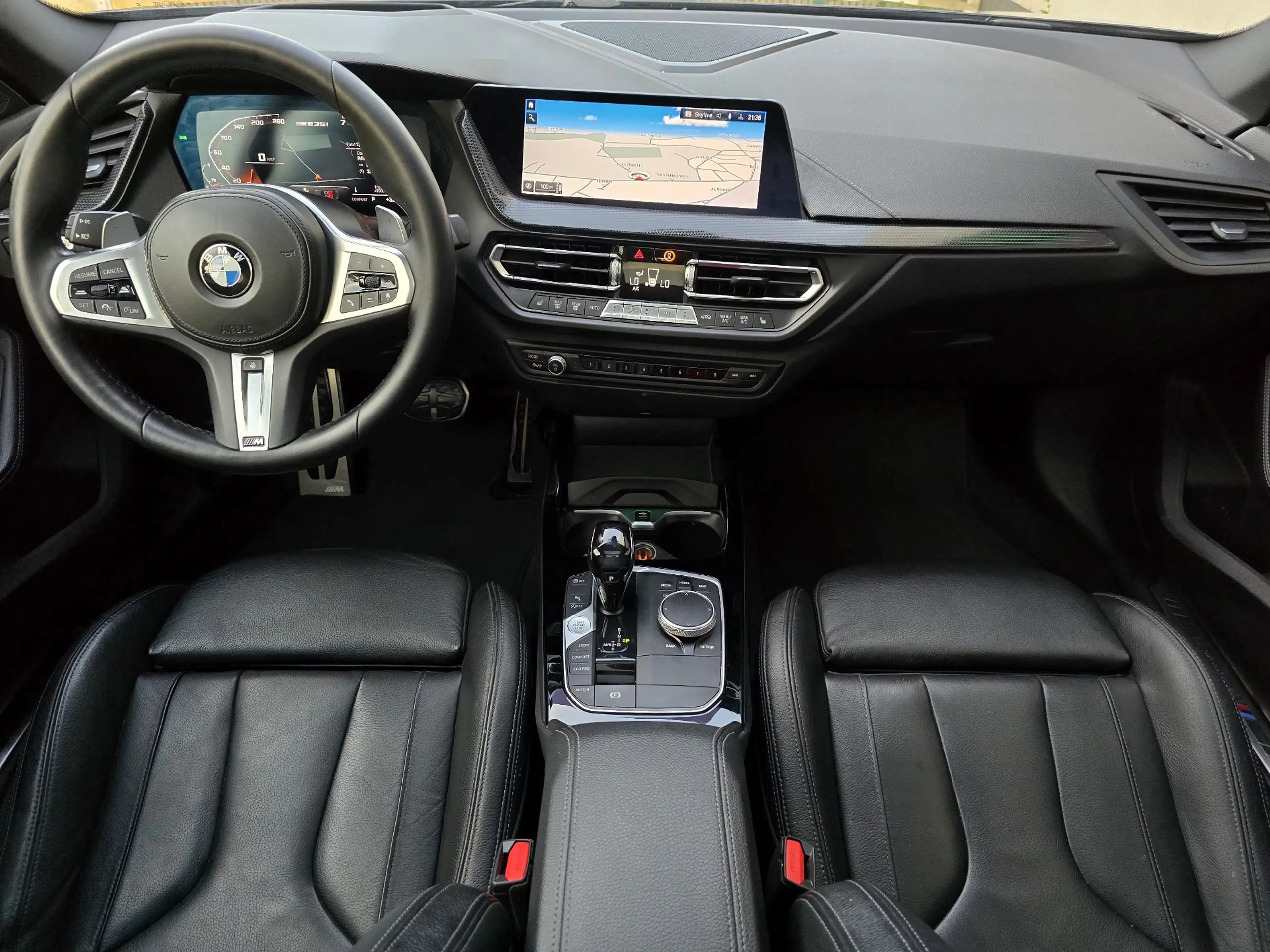 BMW 235 iXAS GRAND COUPE (306ch) M SPORT 2020 129.340km — photo 12