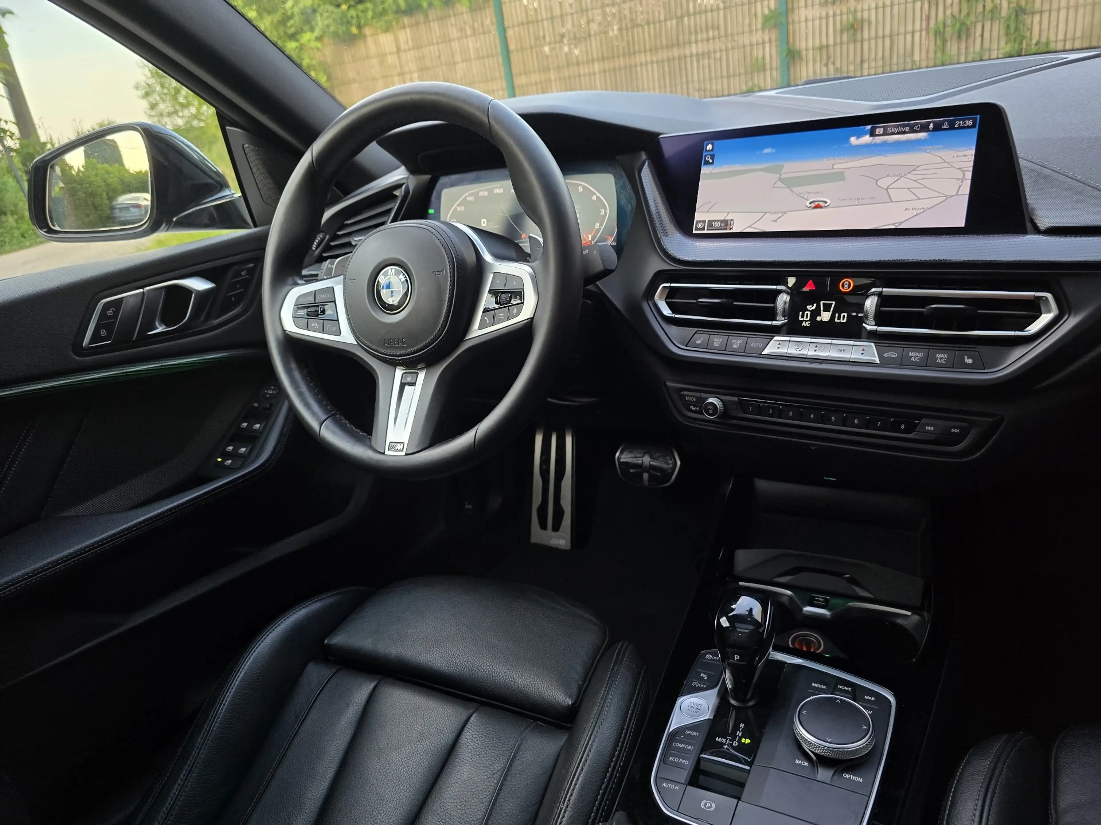 BMW 235 iXAS GRAND COUPE (306ch) M SPORT 2020 129.340km — photo 14