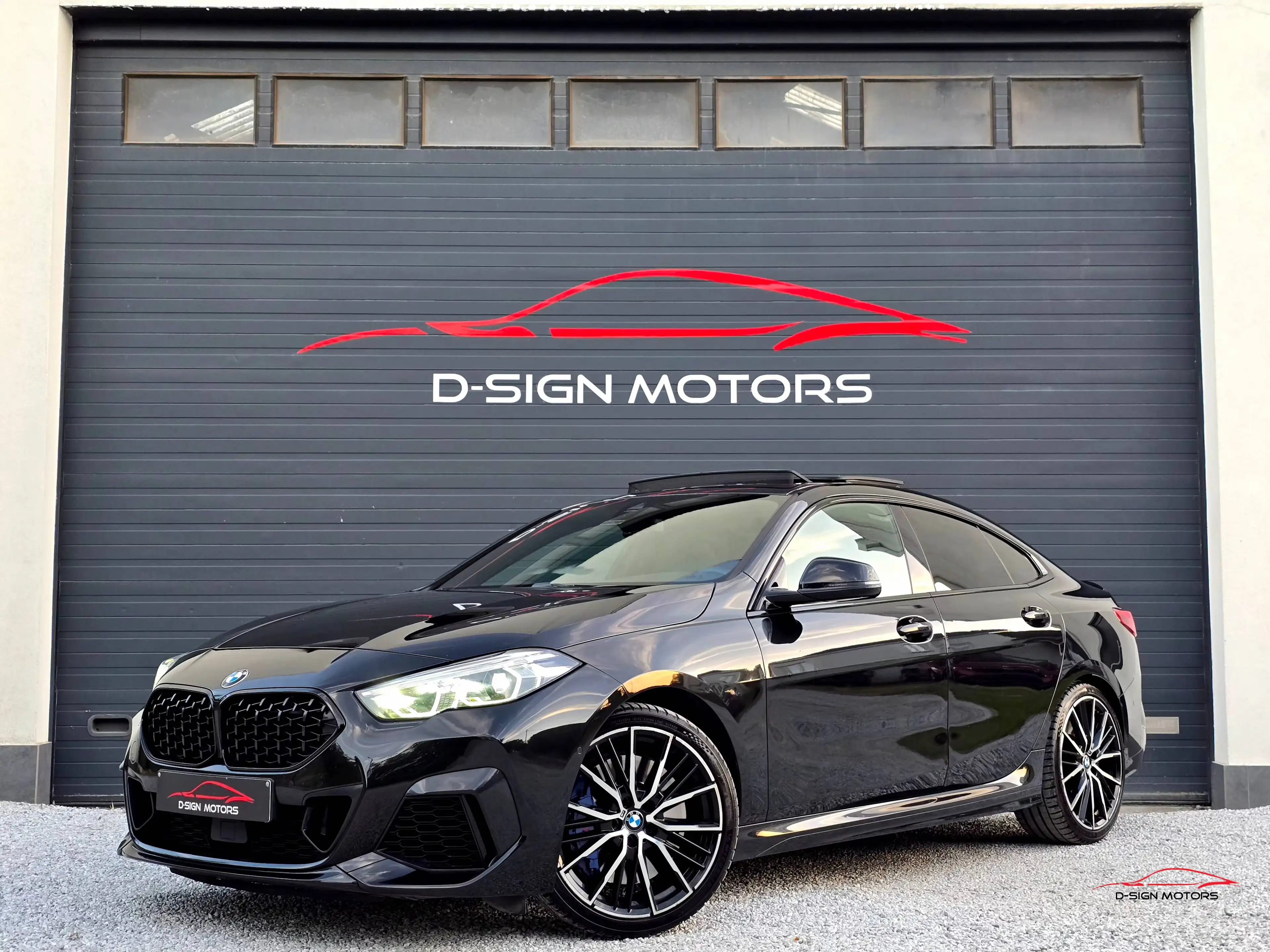 BMW 235 iXAS GRAND COUPE (306ch) M SPORT 2020 129.340km