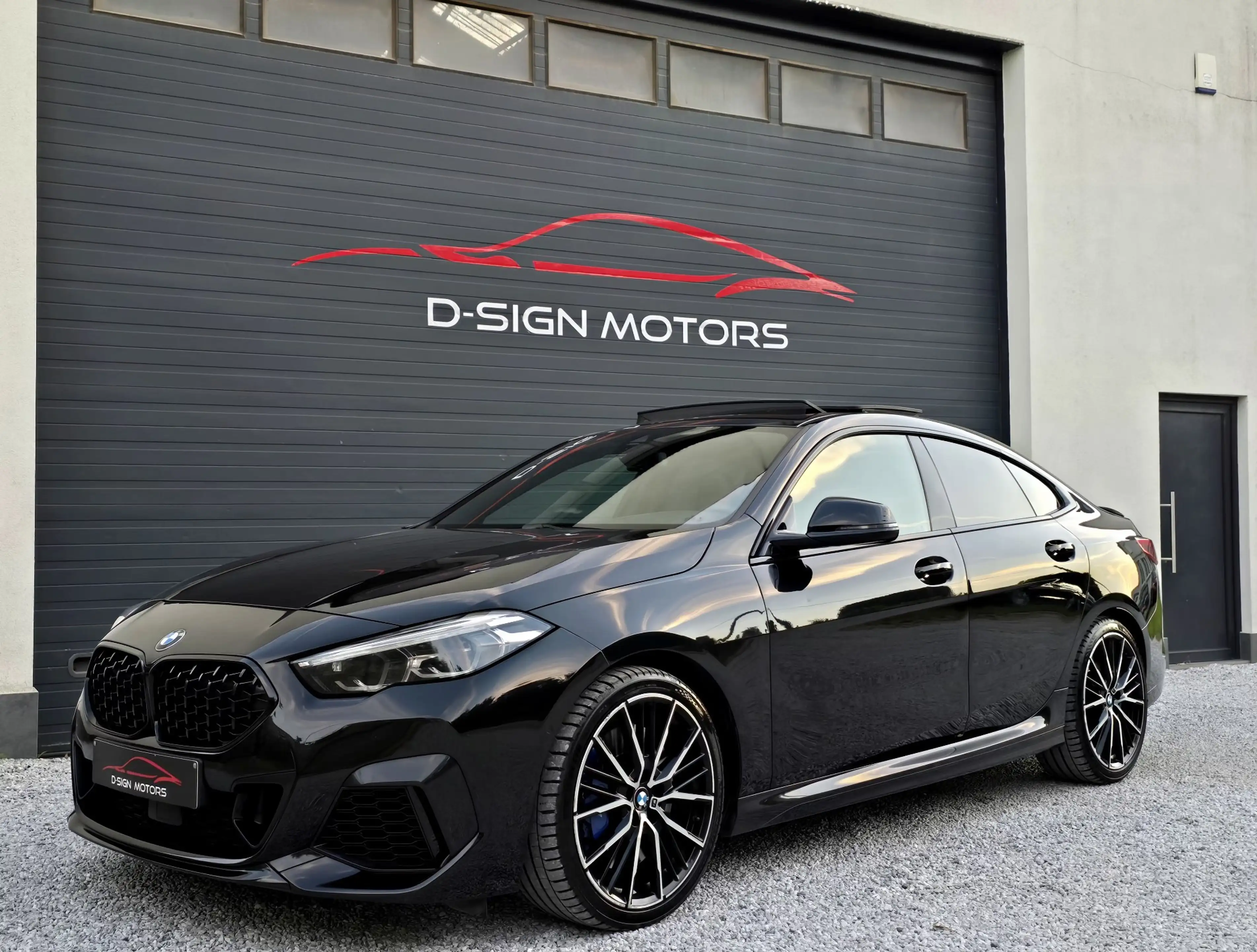 BMW 235 iXAS GRAND COUPE (306ch) M SPORT 2020 129.340km — photo 3