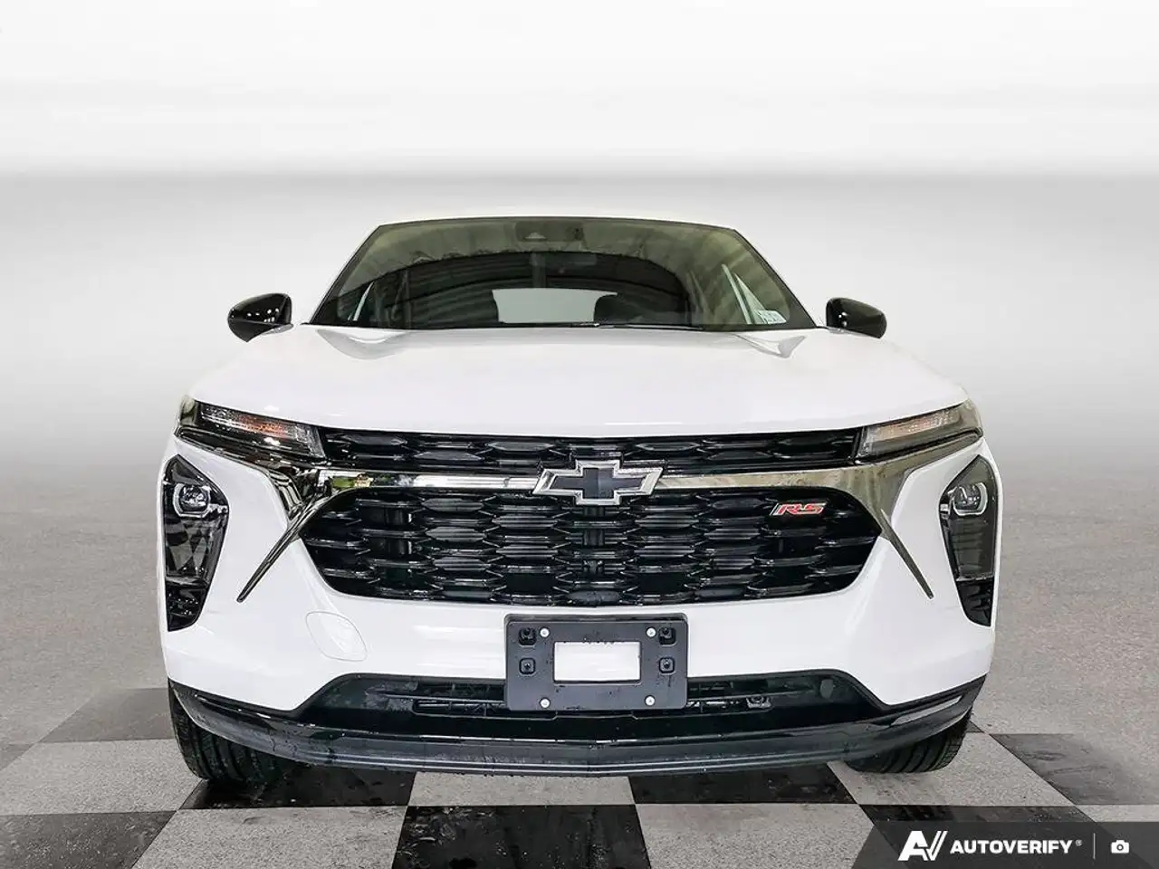 Chevrolet Trax photo Chevrolet Trax