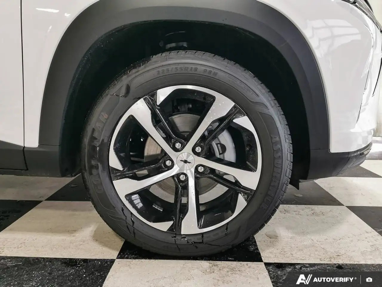 Chevrolet Trax photo Chevrolet Trax