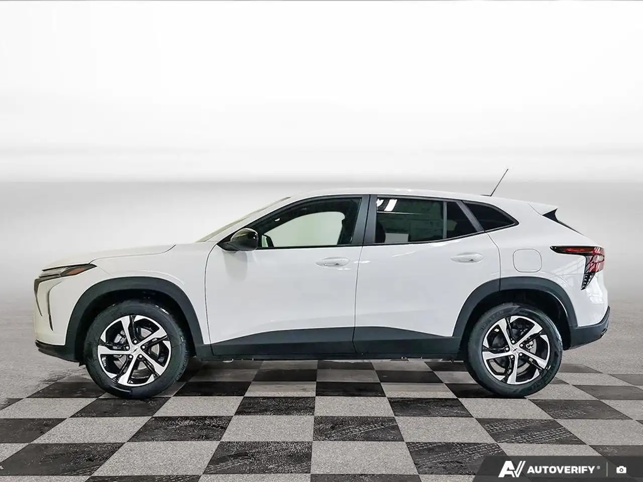 Chevrolet Trax photo Chevrolet Trax