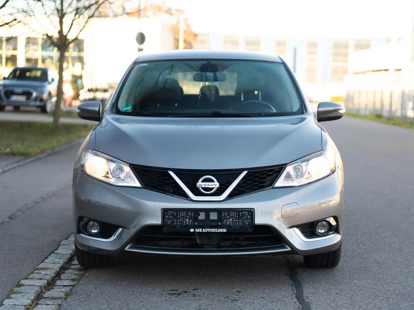 Nissan Pulsar N-Connecta *Garantie*Kamera*Navi Grau - 2