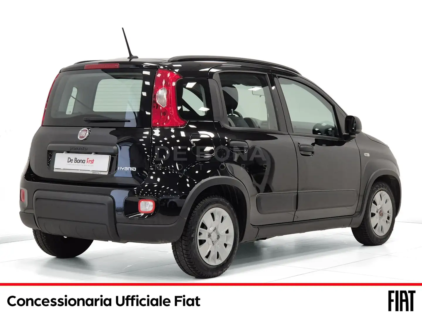 Fiat Panda 1.0 firefly hybrid city life s&s 70cv Noir - 2