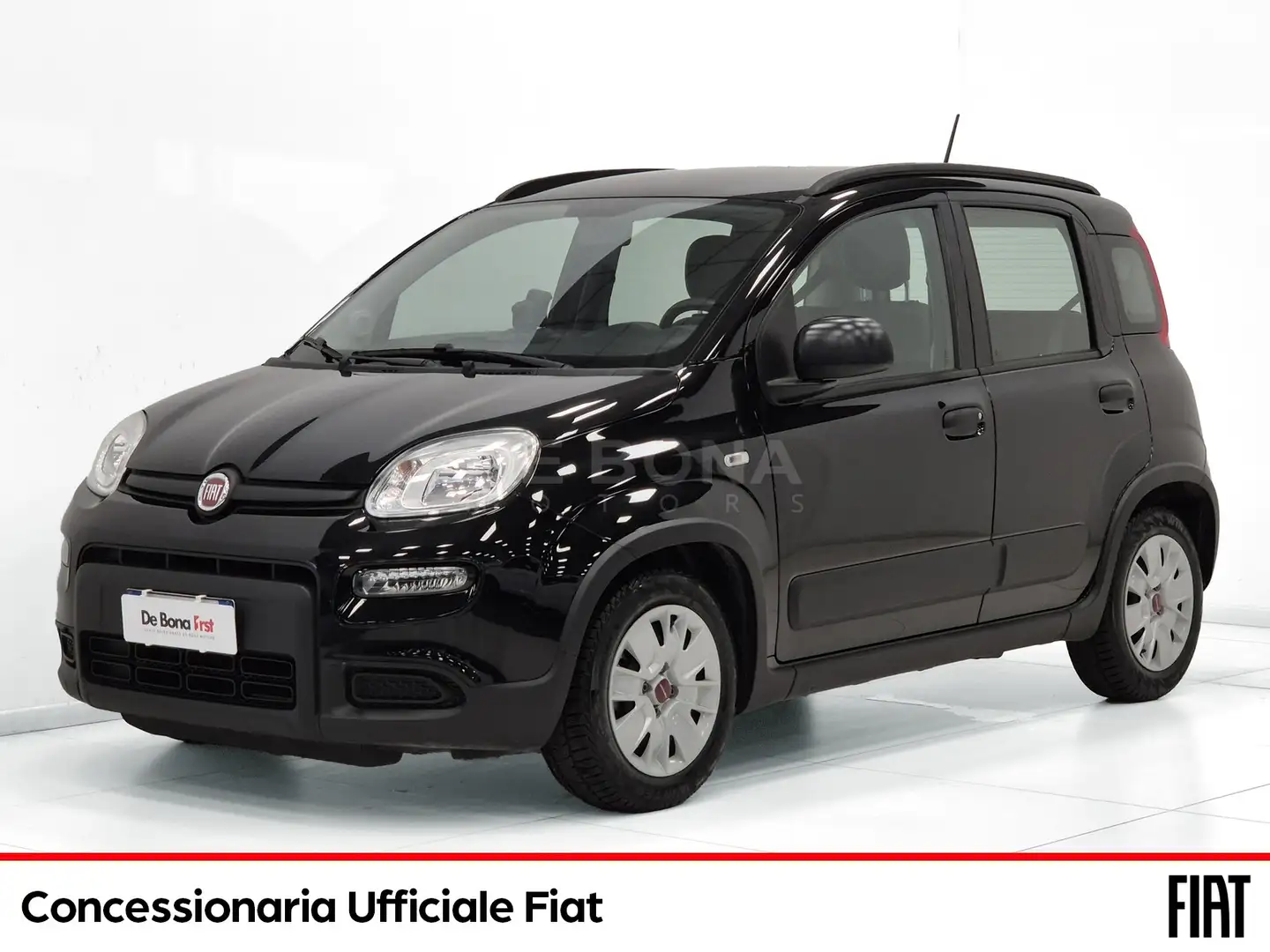 Fiat Panda 1.0 firefly hybrid city life s&s 70cv Noir - 1